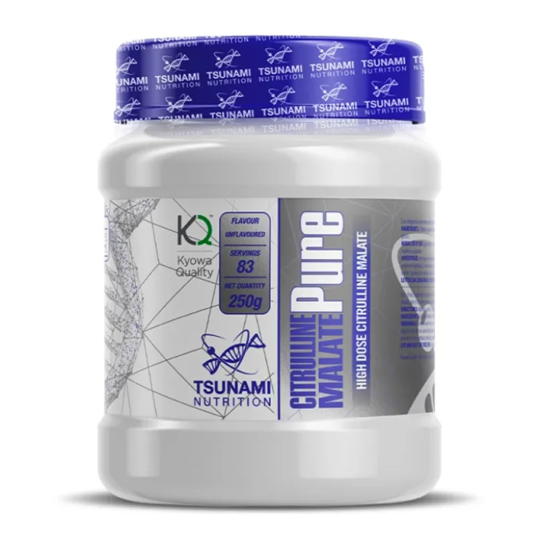 Citrulline Malate Pure Kyowa Quality® 250 g
