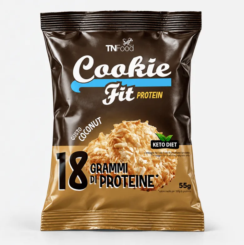 Cookie Fit Protein 55 g