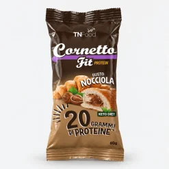 Cornetto Ripieno Fit Protein 60 g - 6 gusti