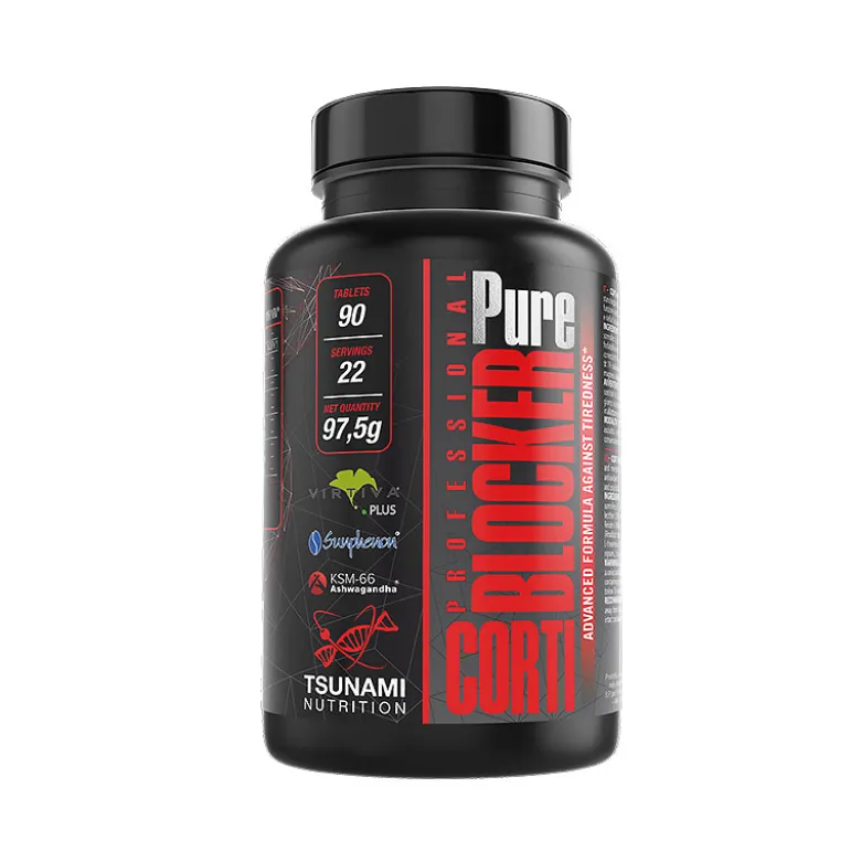 Corti Blocker Pure Professional 90 tbl