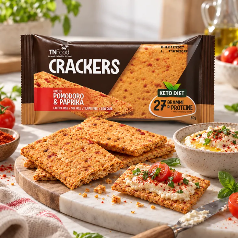 Crackers 50 g