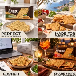 Crackers 50 g