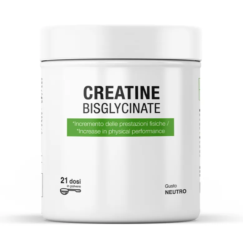 Creatina Bisglicinata 200 g