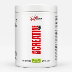 Creatine Micro Pure Aromatizzata 500 g - Special edition