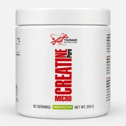 Creatine Micro Pure Aromatizzata 250 g - Special edition