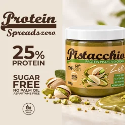Creme Proteiche Spalmabili Zero 200 g