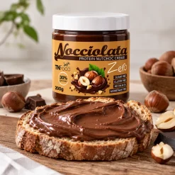Creme Proteiche Spalmabili Zero 200 g