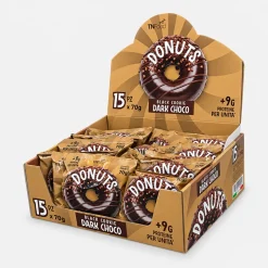 Donuts 70 g - 4 GUSTI - BOX DA 15 PZ