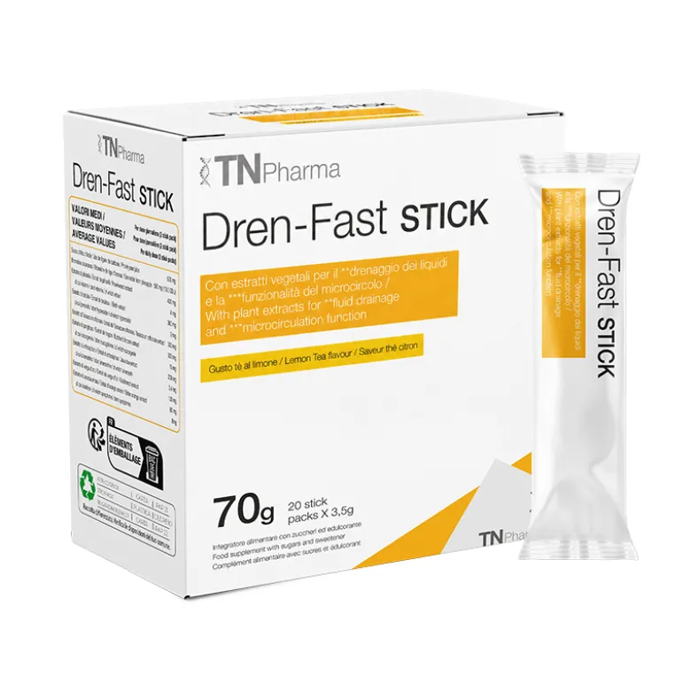 Dren-Fast Pro Stick - 20 Stick