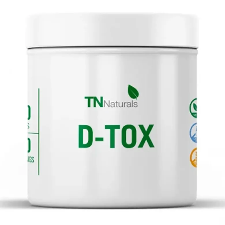 D-Tox 80 tbl