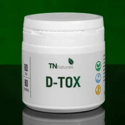 D-Tox 80 tbl