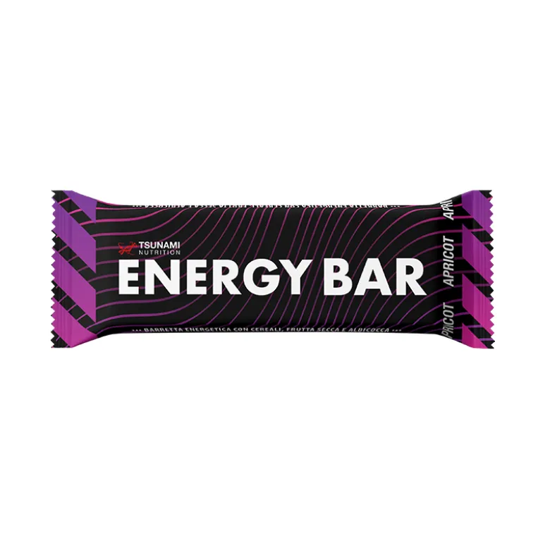 Energy Bar 30 g - BOX DA 12 PZ