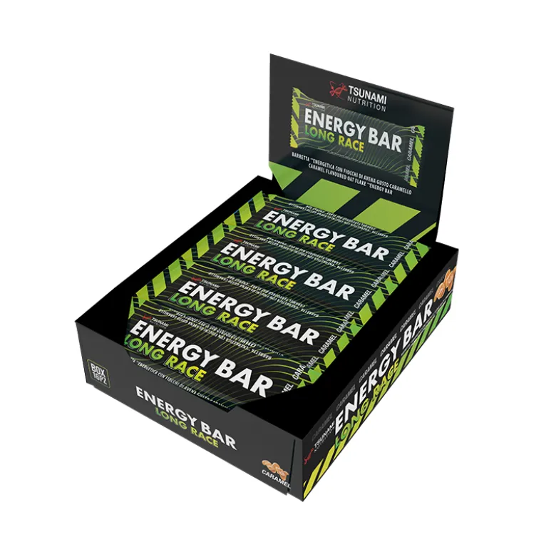 Energy Bar Long Race 35 g - BOX DA 16 PZ