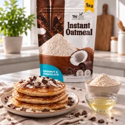 Farina d'Avena Instant Oatmeal 1kg
