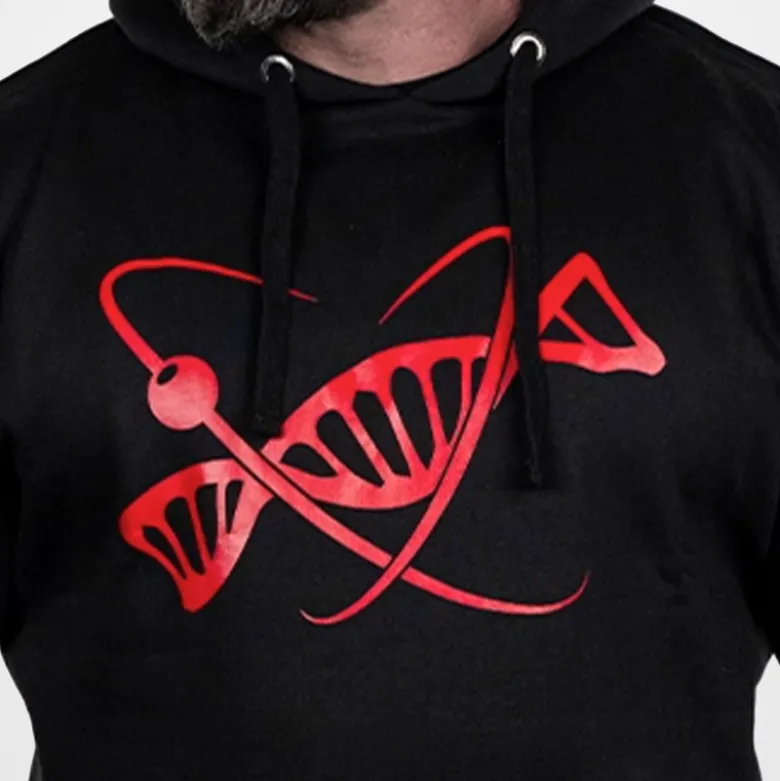 Felpa No Zip Official Uomo Nera