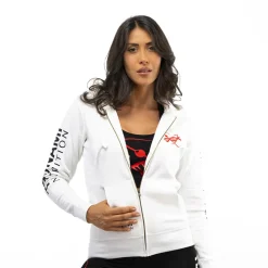 Felpa official donna