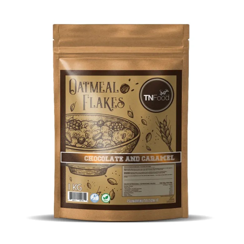 Fiocchi di Avena Aromatizzati 1kg