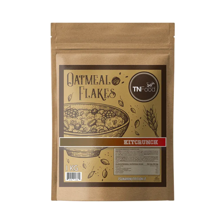 Fiocchi di Avena Aromatizzati 1kg