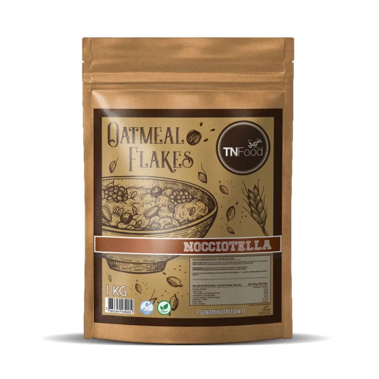 Fiocchi di Avena Aromatizzati 1kg
