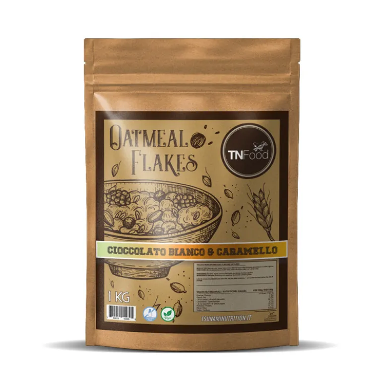 Fiocchi di Avena Aromatizzati 1kg
