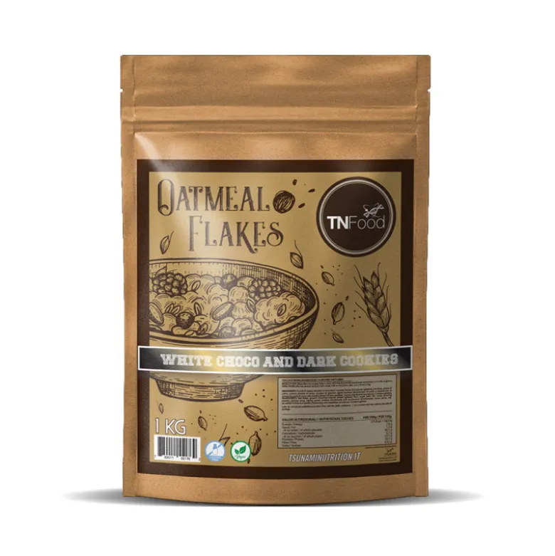 Fiocchi di Avena Aromatizzati 1kg