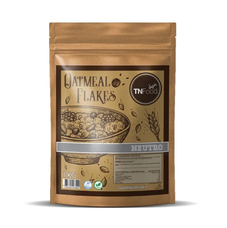 Fiocchi di Avena Aromatizzati 1kg