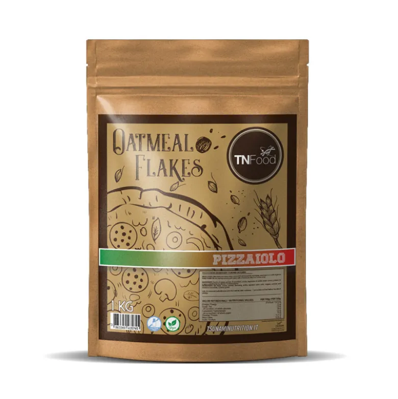 Fiocchi di Avena Aromatizzati 1kg