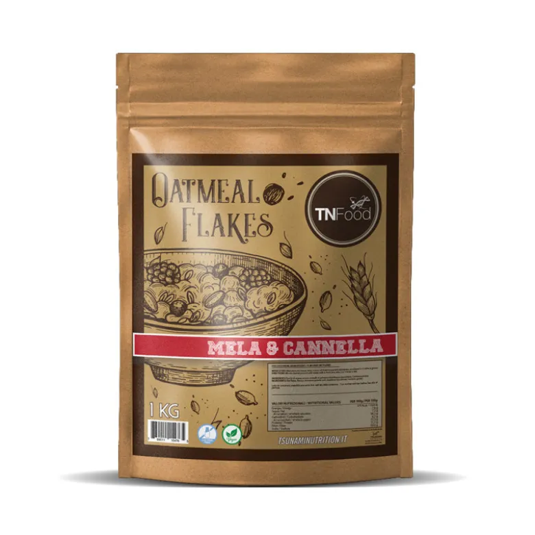 Fiocchi di Avena Aromatizzati 1kg