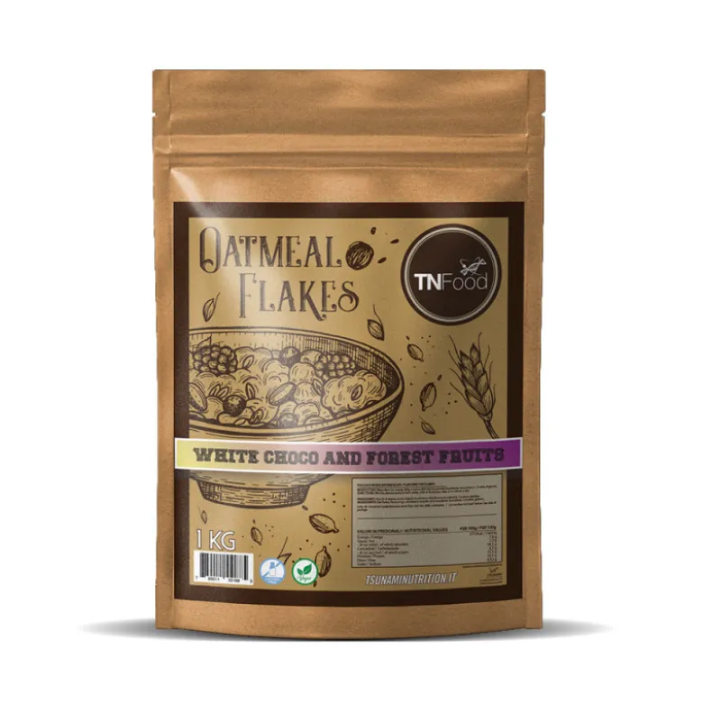 Fiocchi di Avena Aromatizzati 1kg