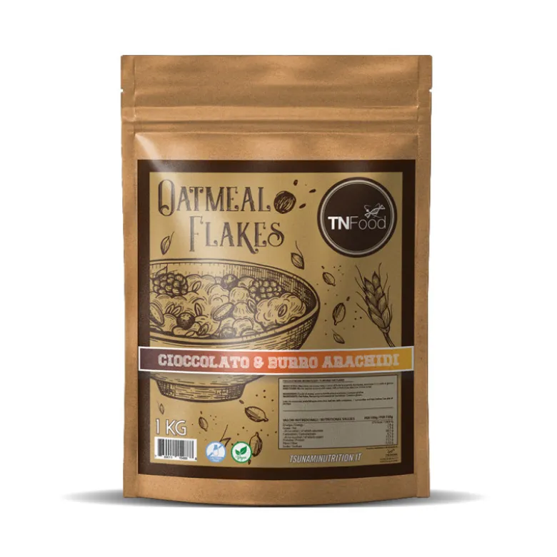Fiocchi di Avena Aromatizzati 1kg