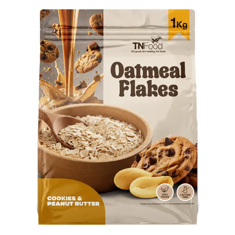 Fiocchi di Avena Aromatizzati 1kg