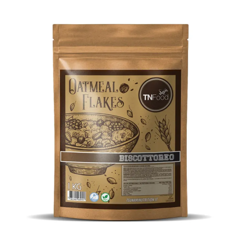 Fiocchi di Avena Aromatizzati 1kg