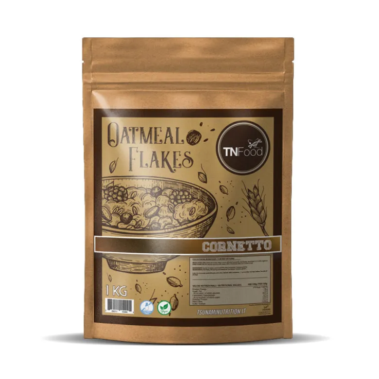 Fiocchi di Avena Aromatizzati 1kg