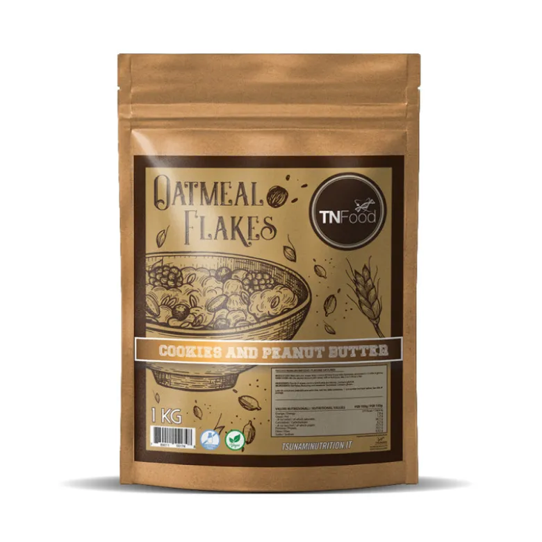 Fiocchi di Avena Aromatizzati 1kg