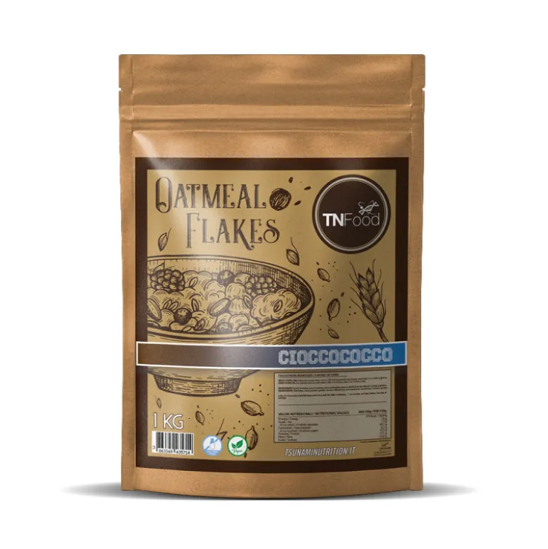 Fiocchi di Avena Aromatizzati 1kg