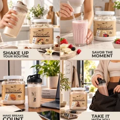 Fitmeal Pasto Sostitutivo 900 g