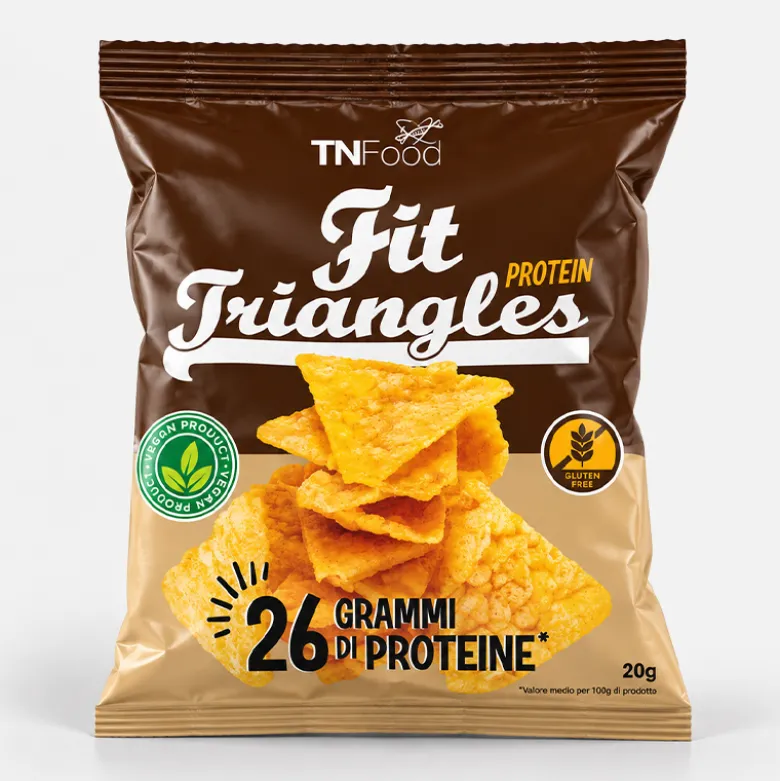 Fit Triangles Protein 20 g