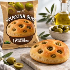 Focaccina Olive 80 g