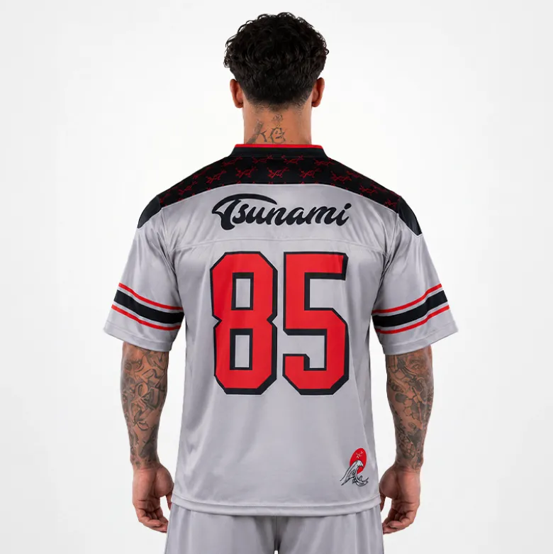 Football Jersey Japan Wave