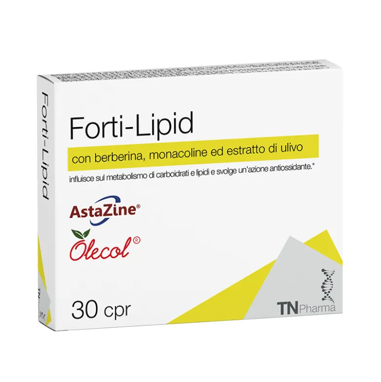 Forti-Lipid 30 tbl