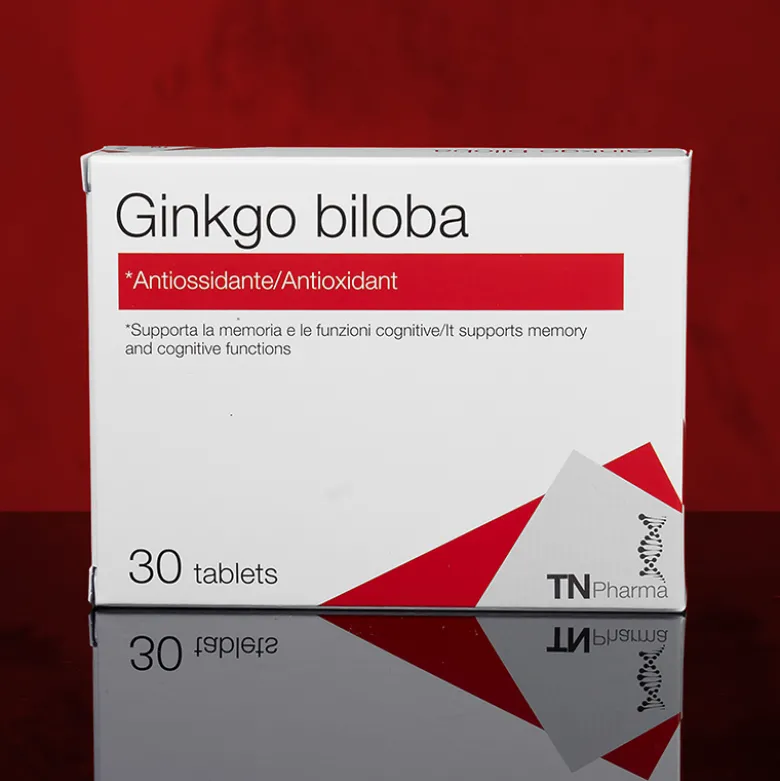 Ginkgo Biloba 30 tbl