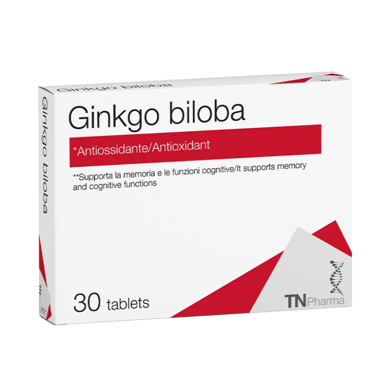 Ginkgo Biloba 30 tbl