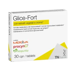 Glice-Fort 30 tbl