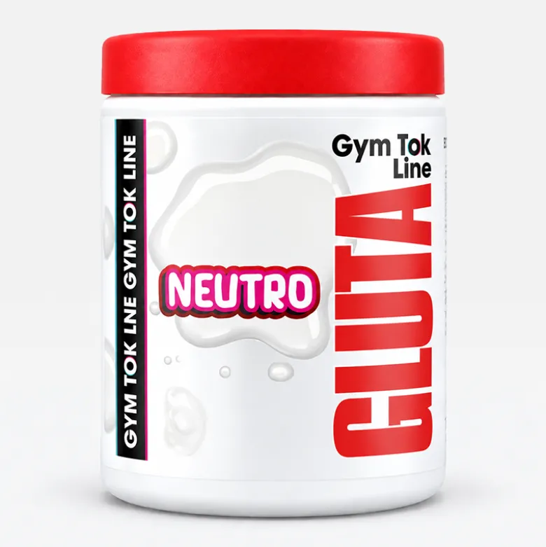 GLUTA Gym Tok Line - Limited Edition 500 g