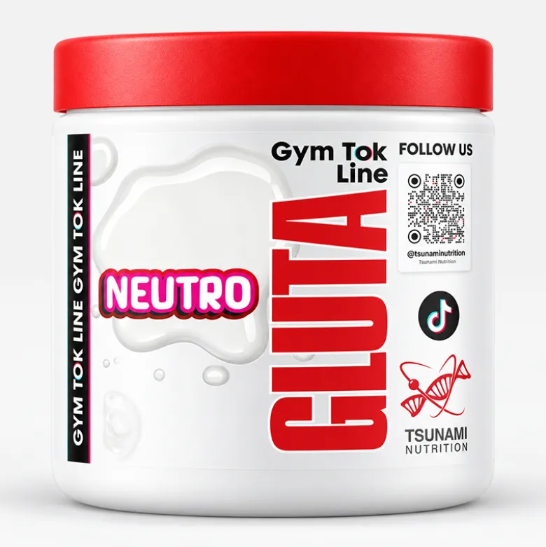 GLUTA Gym Tok Line - Limited Edition 250 g