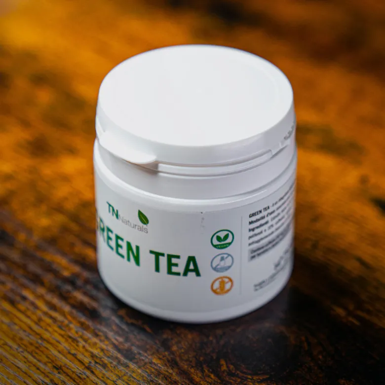 Green tea 60 vegan caps