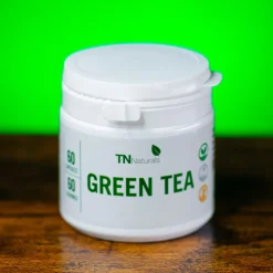Green tea 60 vegan caps