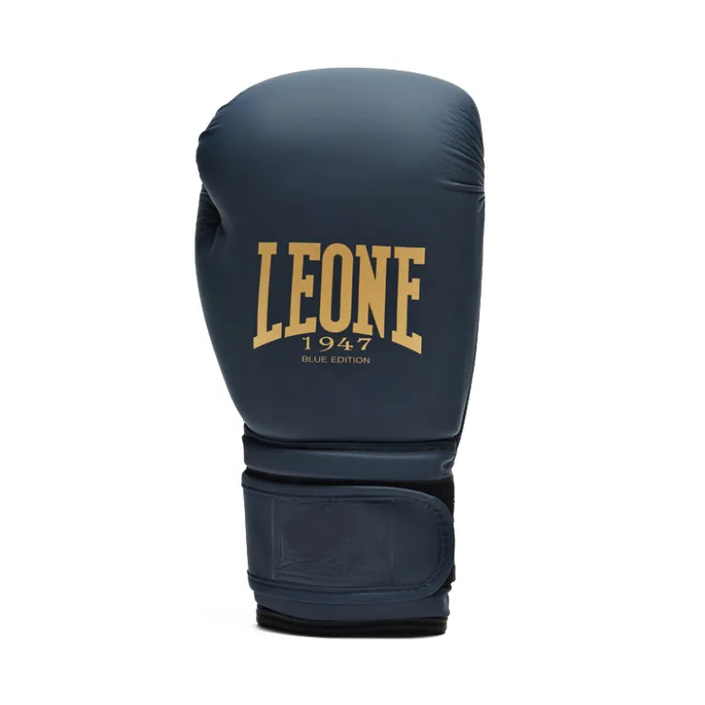 Guanti Boxe Blue Edition