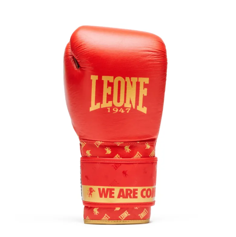 Guanti Boxe DNA Rosso