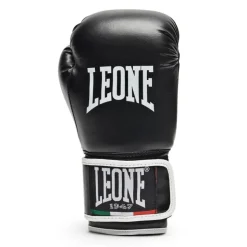Guanti Boxe Flash Junior Nero